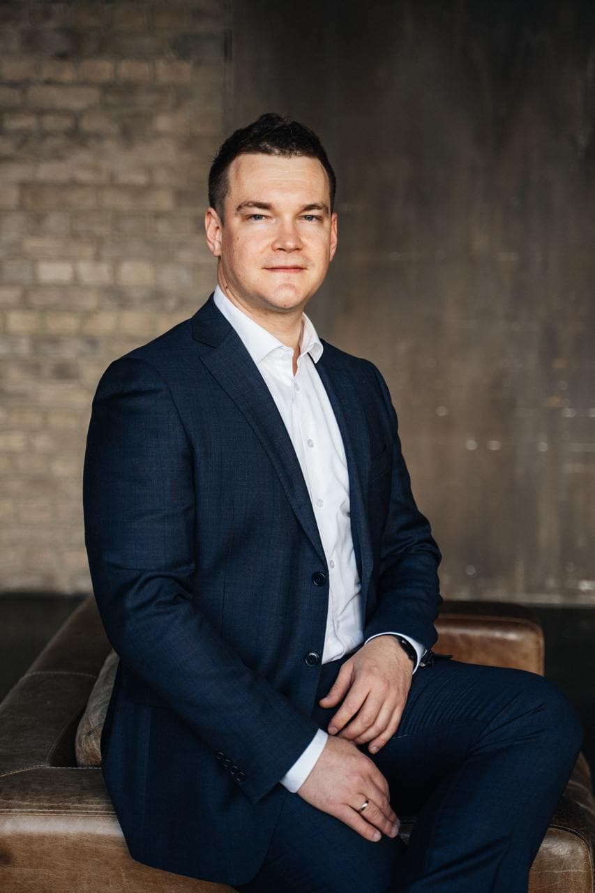 Дмитрий Кочнев